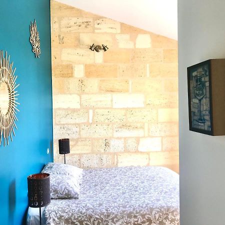 Logis Des Vignes Guest House Saint-Emilion Luaran gambar